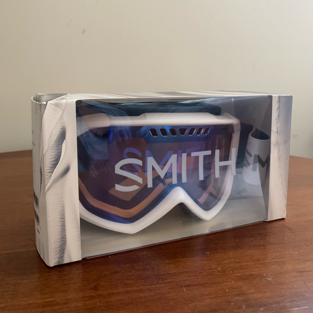 SMITH goggles